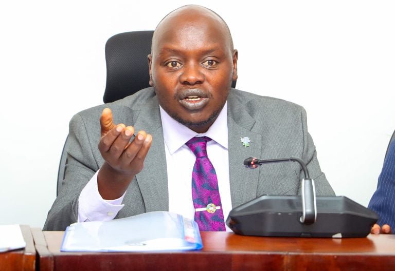 Cherargei: Sifuna sponsored heckling of Kalonzo at Linda Mwananchi launch