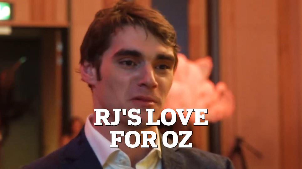 Late Breaking Bad star RJ Mitte’s little-known connection to Australia