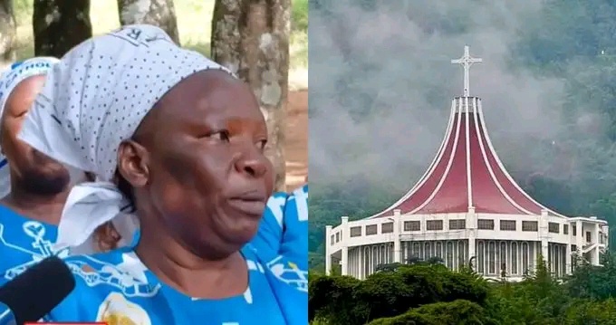 Woman Who Goes To Subukia Shrines Recounts Day Holy Water Became Blood And What Followed After It
