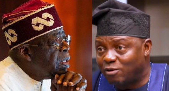 APC Chairman: Nobody is protected in APC party, members of our party undergo prosecution everyday