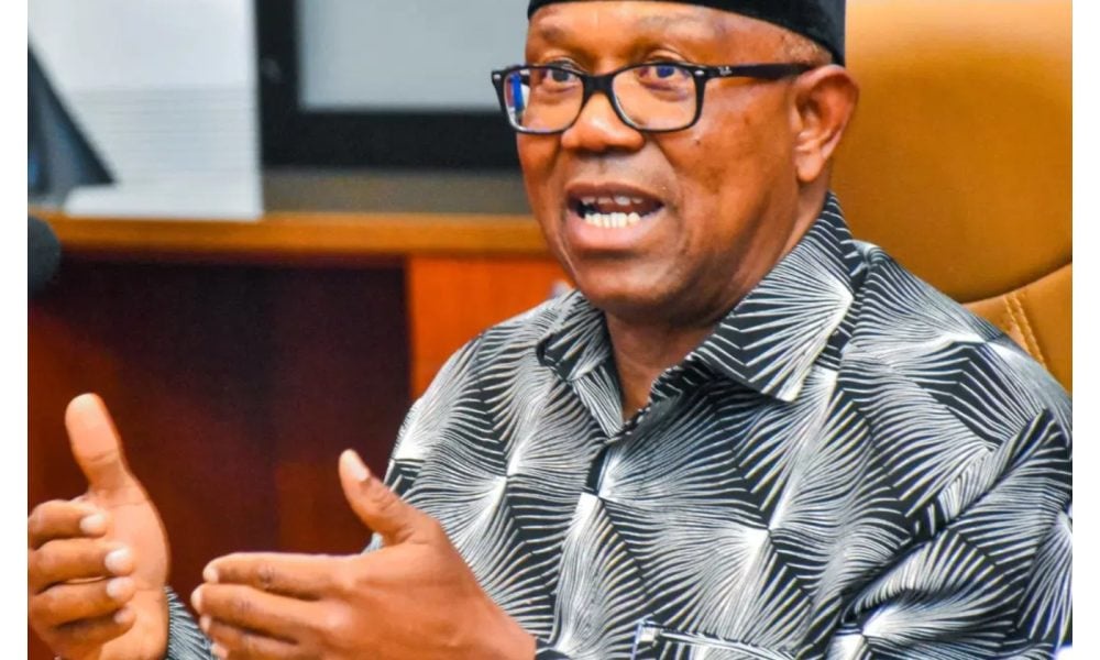 Anarchy will consume everybody – Peter Obi breaks silence on Enugu NDC attack