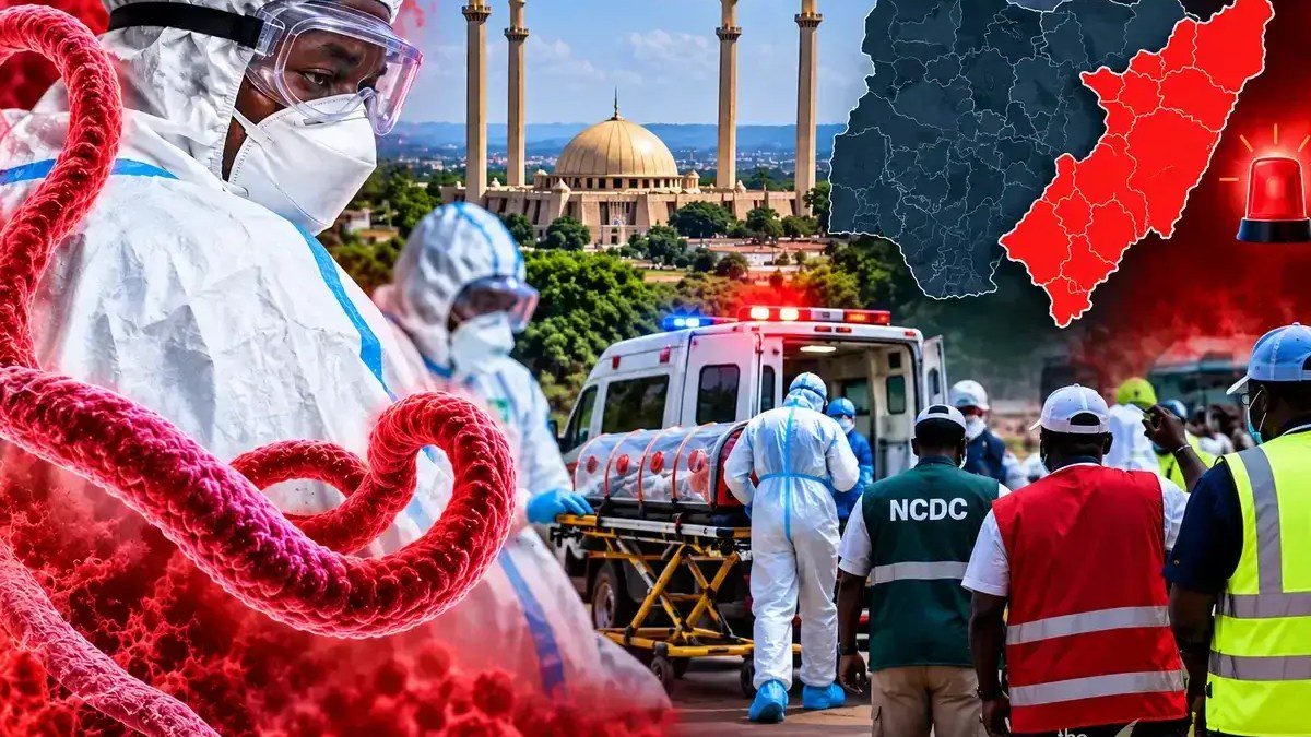 Ebola Reaches Abuja, Adamawa Goes on Red Alert: Emergency Teams Activated Across 21 LGAs
