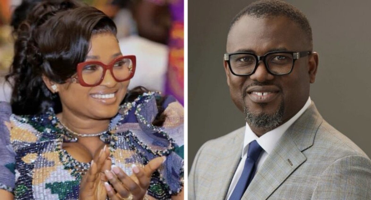 ‘SURPRISEDD AND DISAPPOINTED’— GTA CEO Maame Efua Houadjeto Responds To Abeiku Santana’s Petition