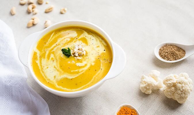 Nigella Lawson’s ‘delicious and creamy’ soup perfect for autumn — and sore throats
