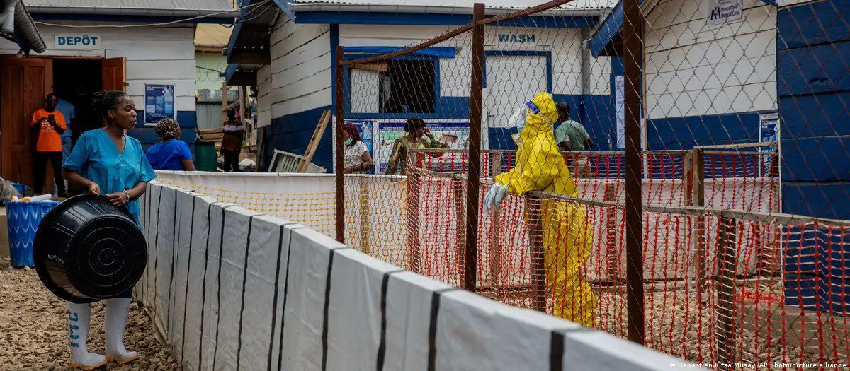 Nigeria Confirms First Ebola Case as Kenya Records Ninth Infection