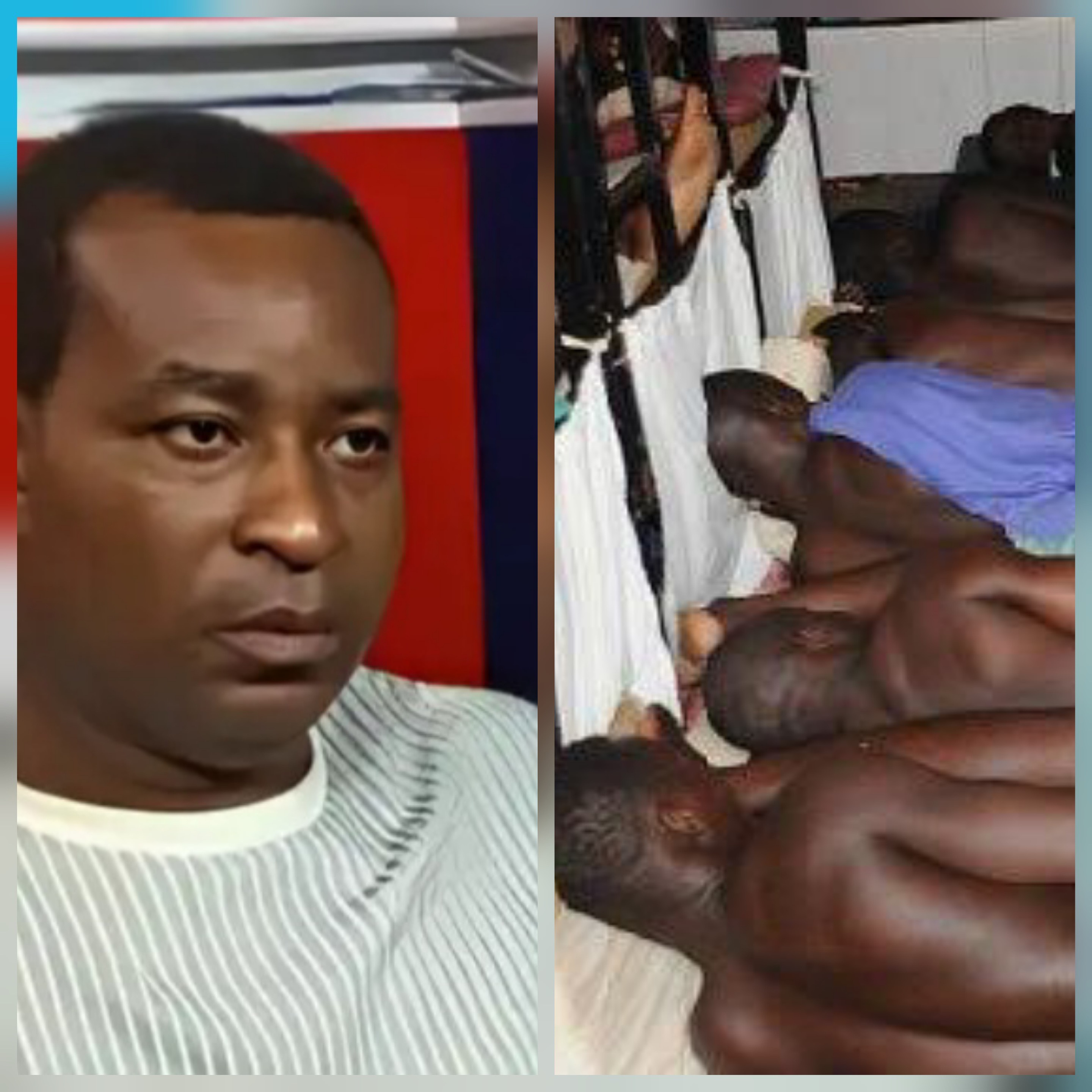 Reactions As Five Inmates Allegedly Plot Against Wontumi, Matter Reaches Authorities