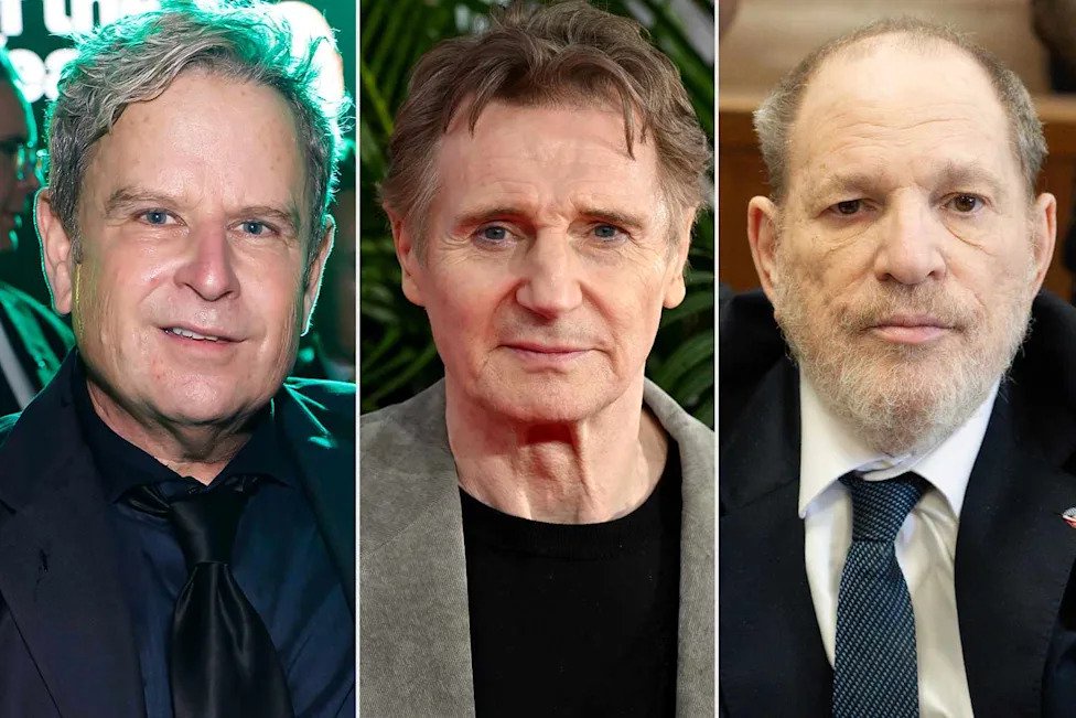 Gerry Rich Recalls Liam Neeson and Harvey Weinstein Going ‘Chest to Chest’ in Heated Showdown: ‘You Don’t Want to Fight Me’