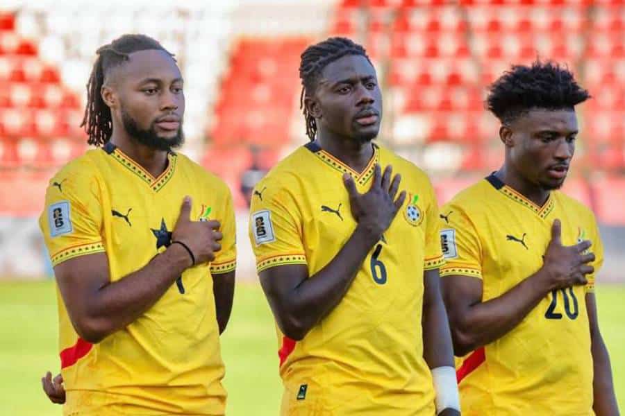 GFA Holds Off Substantive Appointment, Plans Interim Team for November’s AFCON Qualifiers