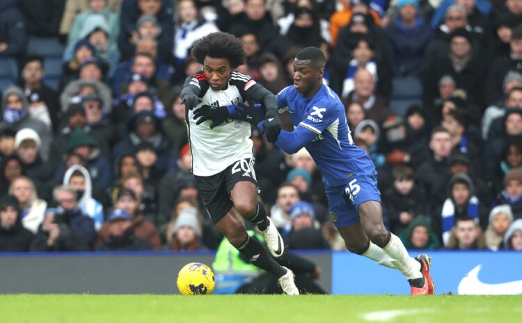 Moises Caicedo has just strengthened Willian’s claim that Chelsea should re-sign defender