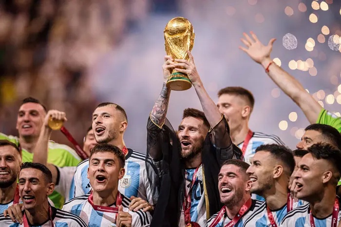 Top 10 Greatest Football Players of All Time: Lionel Messi leads Ronaldo, Pele, and Maradona