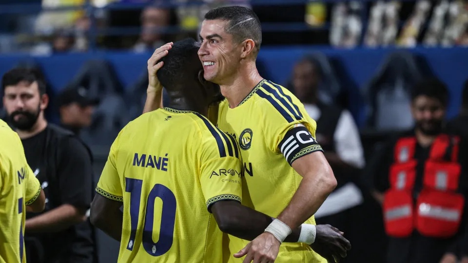 Cristiano Ronaldo Scores in Al Nassr Win Against Al Diriyah