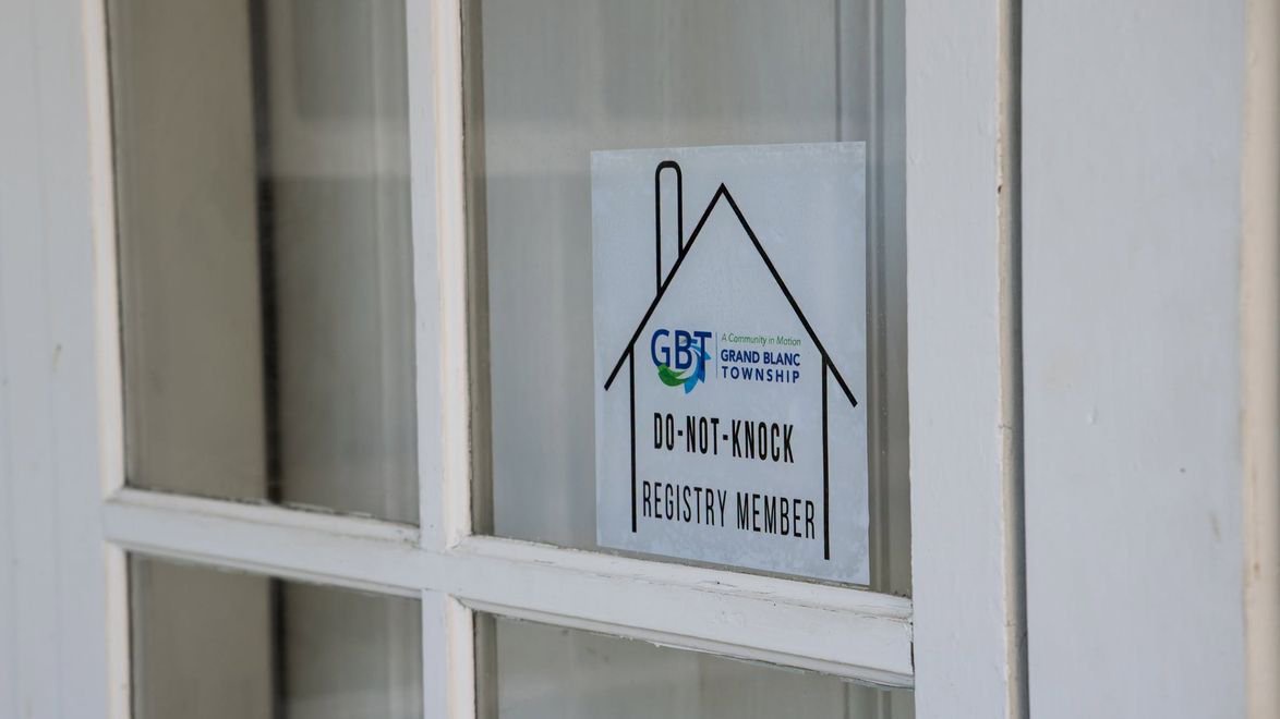 Hate solicitors coming to your home? What one local community is doing to combat them