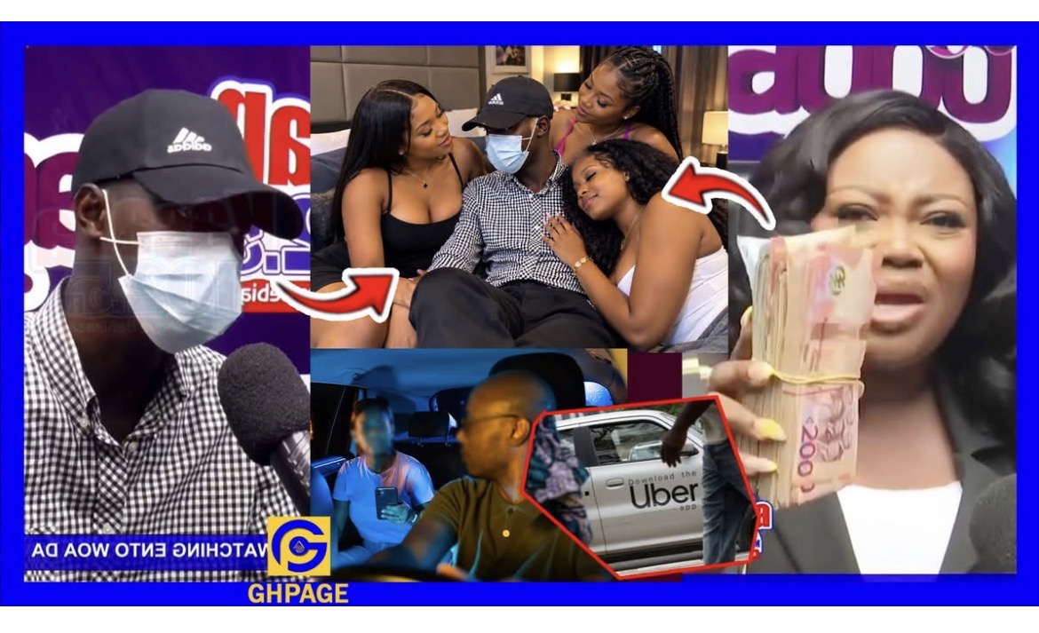 Uber Driver Who Was Gang-Raped By 3 Women Receives GHC100k Compensation