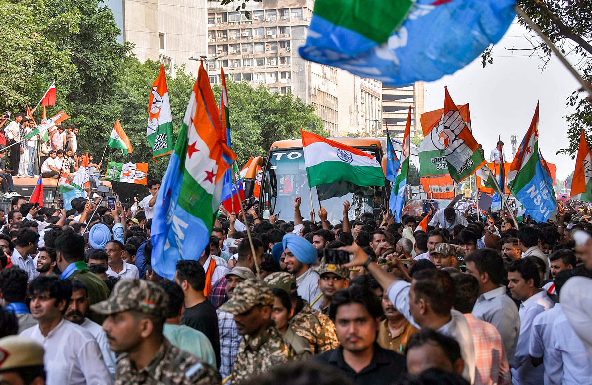 Plea in SC opposes contempt case, seeks balance between protest rights and public order