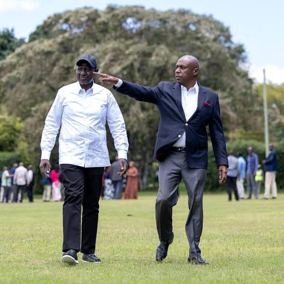 “I Waited and Waited”: Gideon Moi Breaks Silence, Accuses Ruto of Failing to Honour Deal