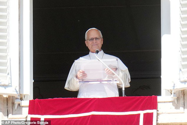 Pope Leo to undergo surgery ‘in the coming days’ after lump found on his lung