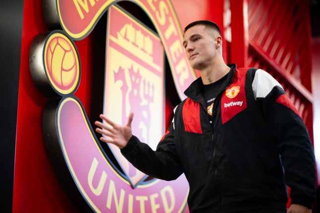Man Utd Fear £74m Benjamin Sesko Could Miss Rest Of 2026 With Shin Injury