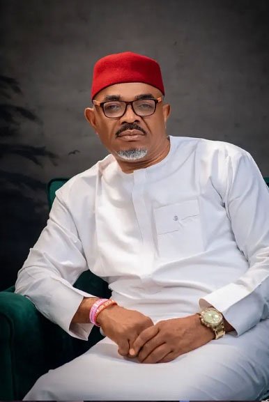 Emeka Rollas Apologises To Ned Nwoko, Regina Daniels, Mother Over Past Comments
