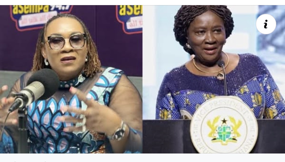 Hawa Koomson Could Be In Tròuble Following Her Recent Words About The Vice President