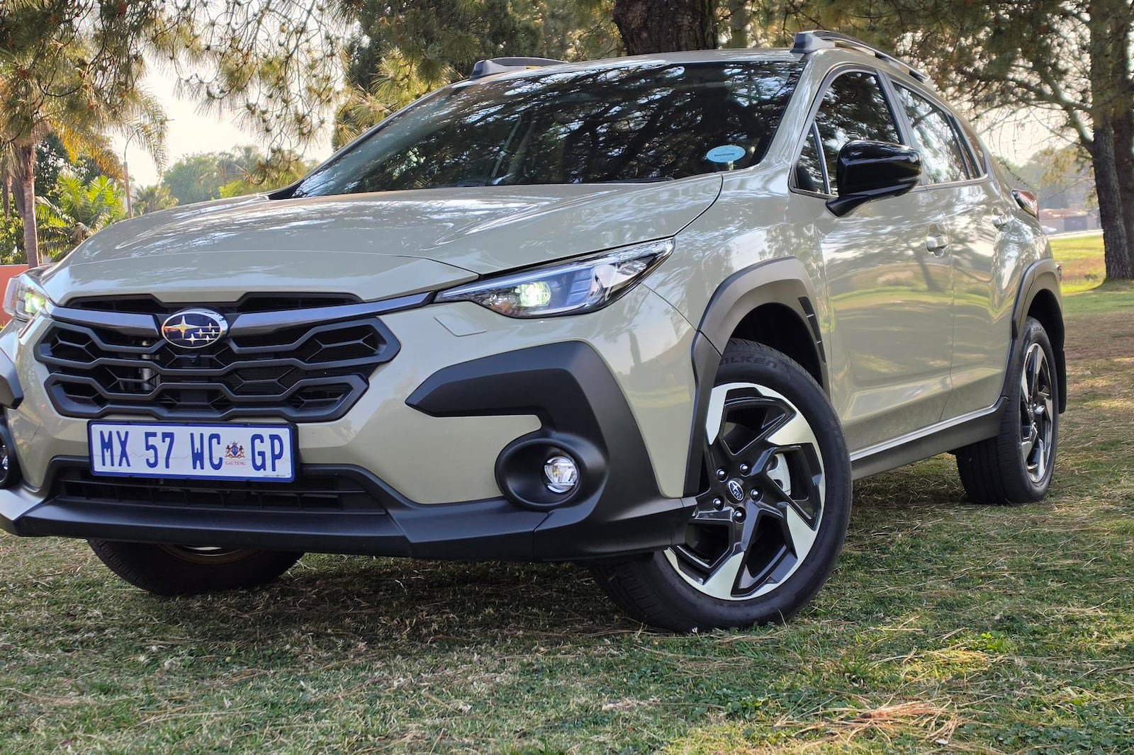 REVIEW | Subaru Crosstrek feels tougher than your average urban crossover
