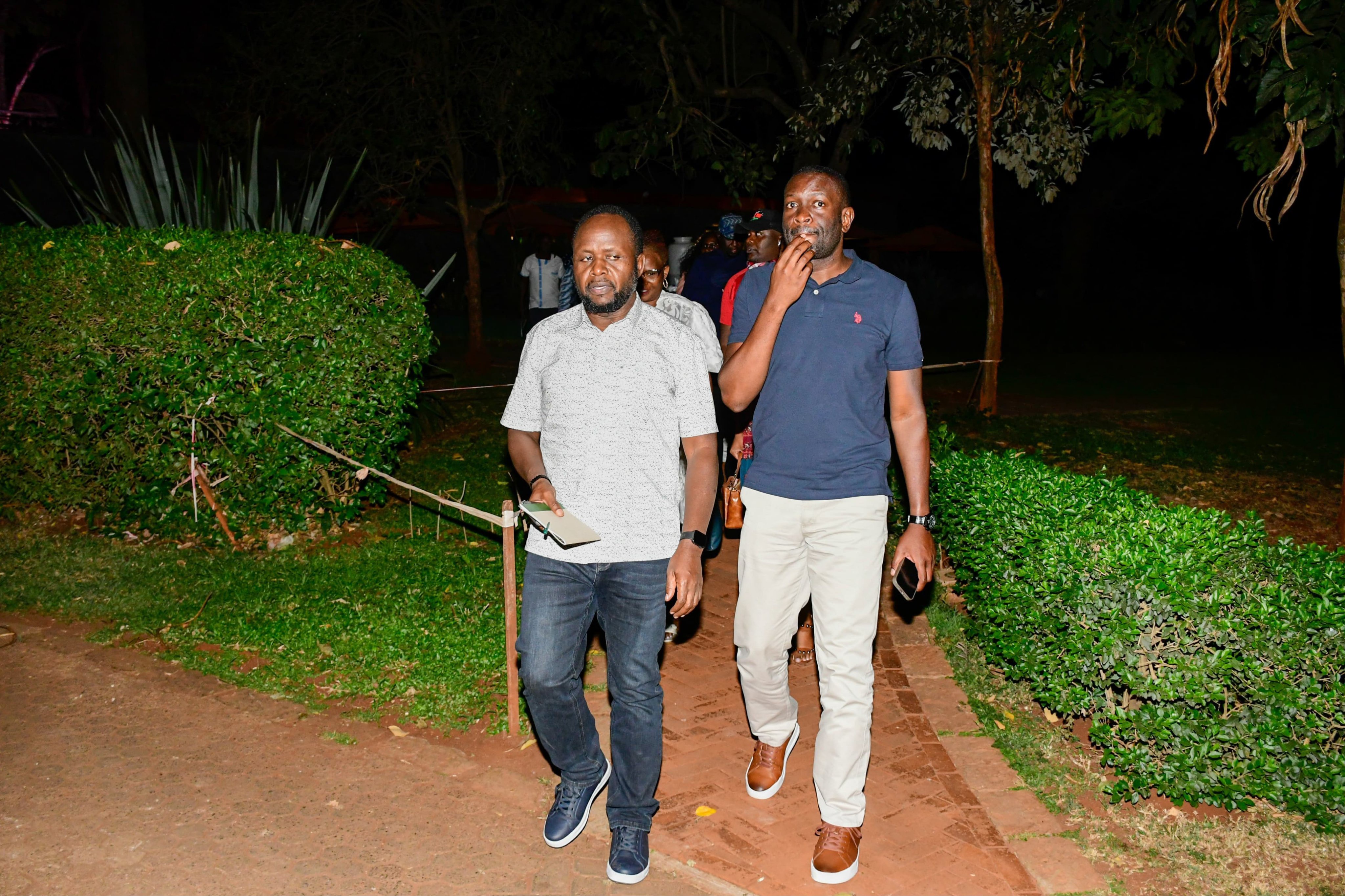 NEWS IN: Top Linda Mwananchi Leader’s Security Withdrawn by Gov’t Days After Exchange With Ruto