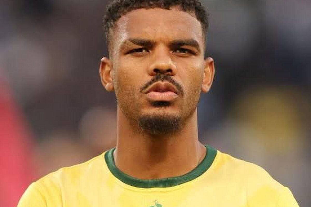 Bafana Bafana outgrow Lyle Foster under Pitso Mosimane?