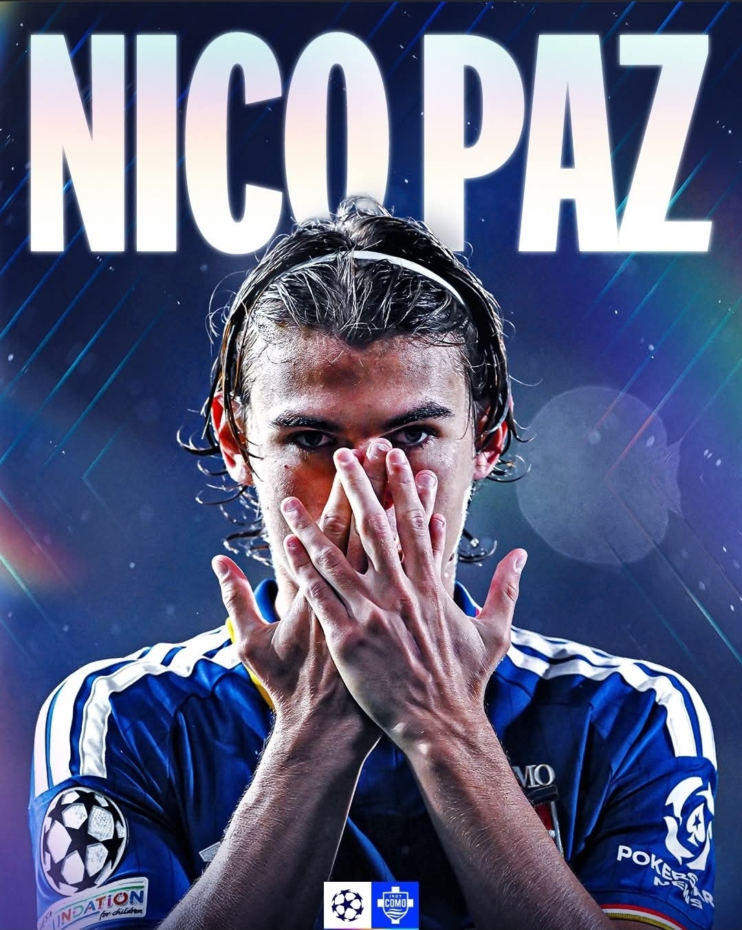 Nico Paz Shows Why He Is One of Football’s Most Exciting Young Talents