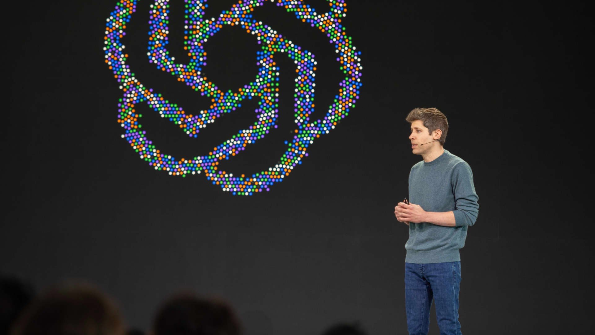 Nvidia, Oracle, CoreWeave and other AI stocks sink on OpenAI revenue report