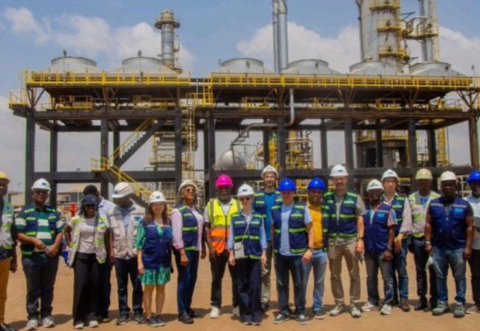 IMF Visits TOR as Edmond Kombat Reveals US$517 Million Debt and Plans to Restore Refinery