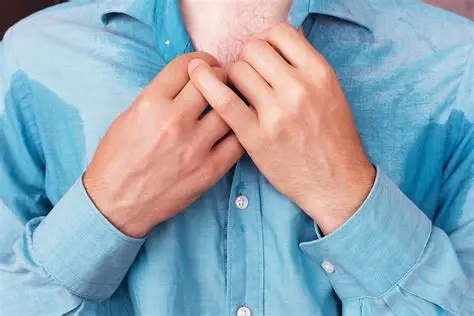 If You Sweat Excessively, It Can Be A Symptom Of This Disease; Do Not Ignore It
