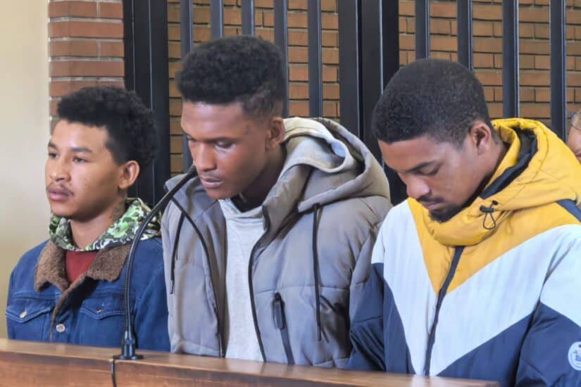 Reiger Park shooting: Two accused to remain in custody as two others get R5k bail