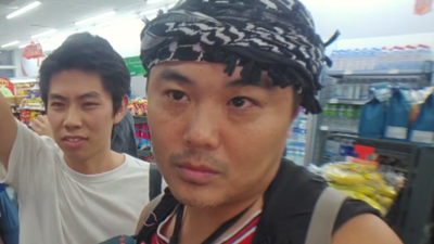 Why was Kick streamer JohnWhatsGoingOn slapped during Vietnam 7-Eleven livestream?