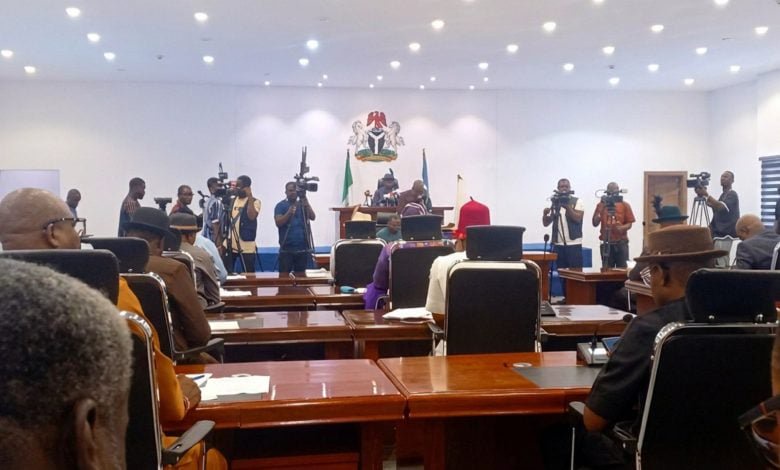 Rivers Assembly Recalls Three Fubara Loyalists After Apology