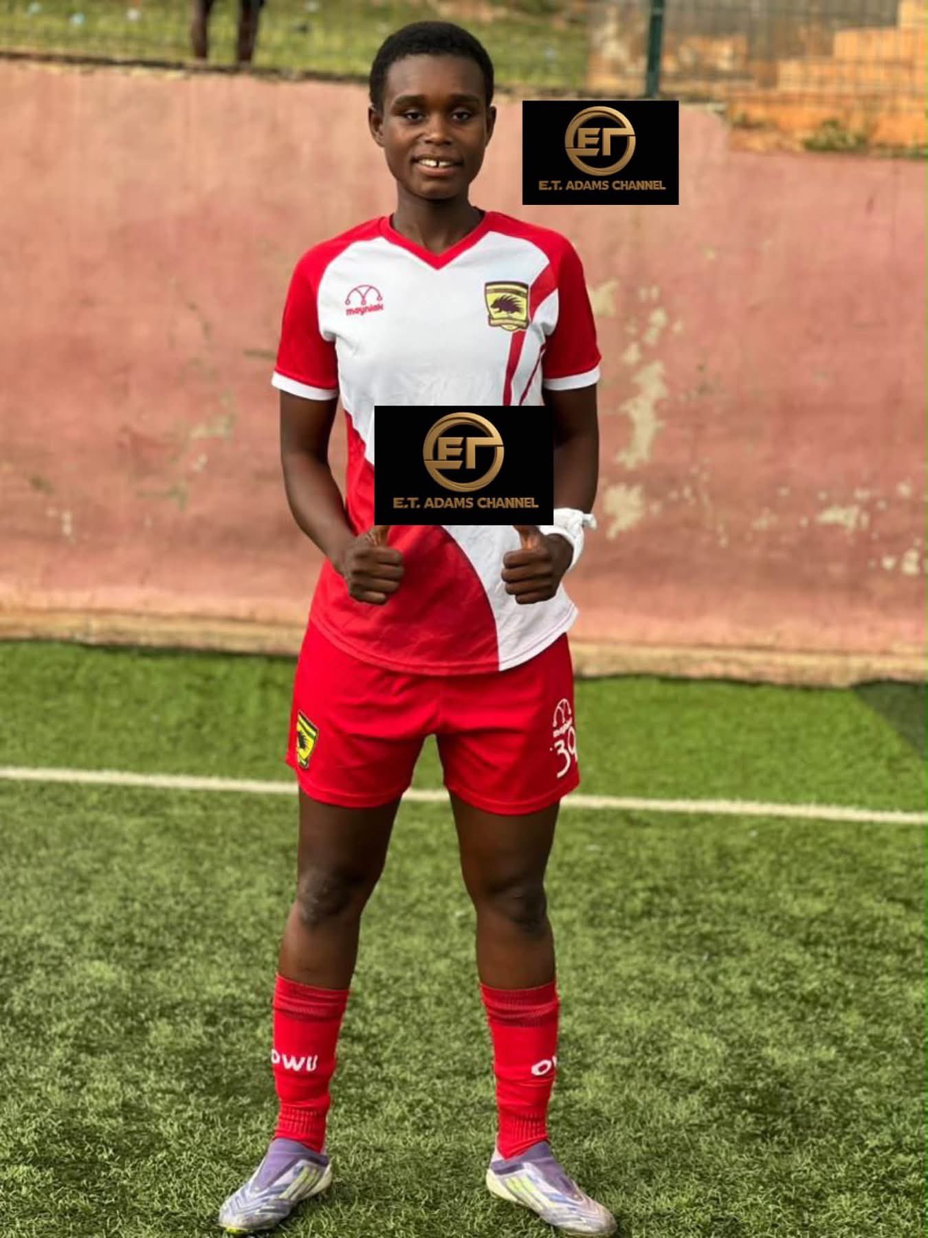 Tragedy Hits Ghana Women’s Football as Kumasi Fabulous Ladies Player Agartha Takyiwaa Is murdered