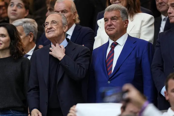 Signing Mbappe has caused problems — What Barcelona president said about Real Madrid’s problems