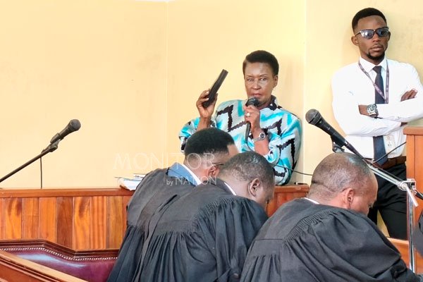Amelia Kyambadde grilled over resignation as former candidate skips poll appeal