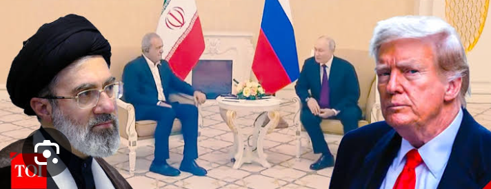 Putin Delivers 2 Unexpected Iran Shocks To Trump; Sends ‘Personal Message’ To Khamenei