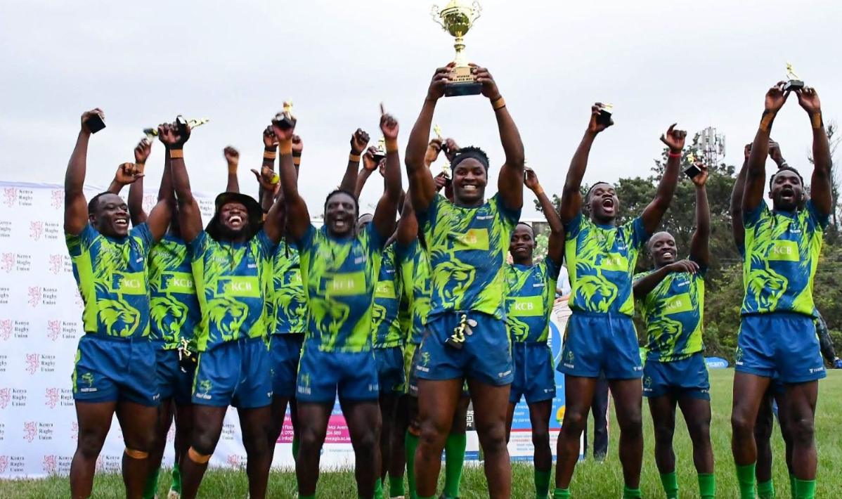KCB Rugby crush Quins to reclaim Impala Floodlit title after 2-year drought