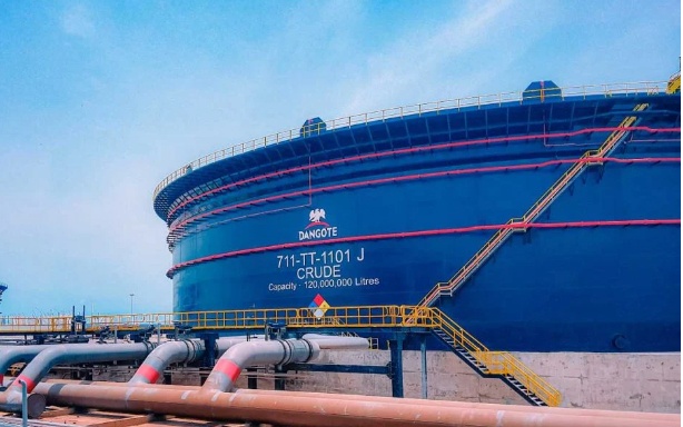 Dangote Refinery Increases Diesel Price By N100 Per Litre Days After Reduction