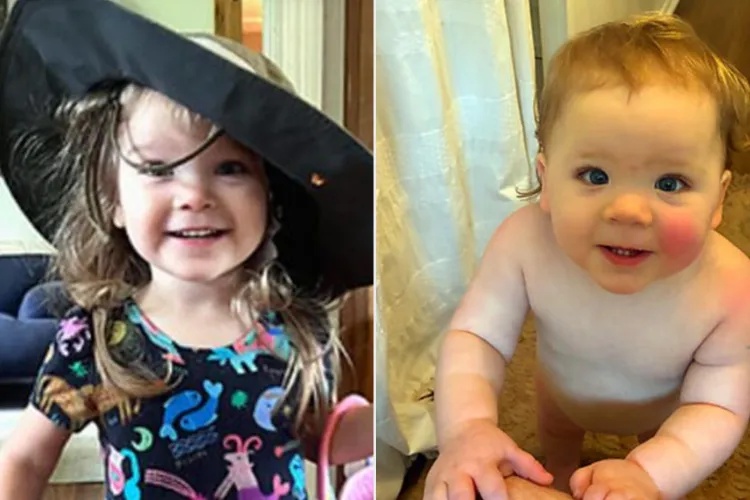 Dad Speaks Out After 2 Kids Allegedly Starved to Death in Mom’s Care Following Family’s Desperate Pleas to See Them