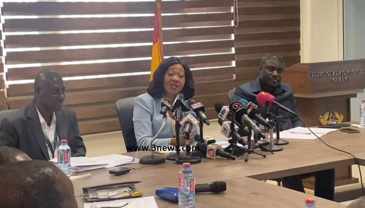 Mahama Petitions For Removal of EC Chair, 3 Others Over Alleged ‘Gross Incompetence’