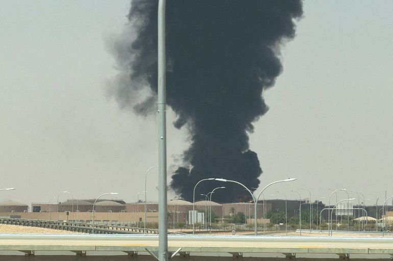 Yemen fighting expands as Houthis attack Saudi airport: What to know