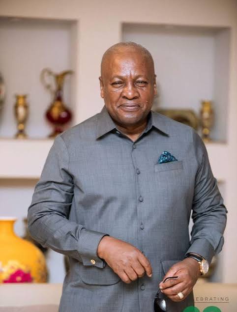 What’s the Update on the Five‑Year Presidential Term? – Jay Kwashie Quizzes