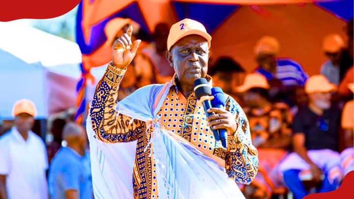 Oburu Oginga: Speculation as ODM Leader Misses Raila Odinga’s Mausoleum Dedication