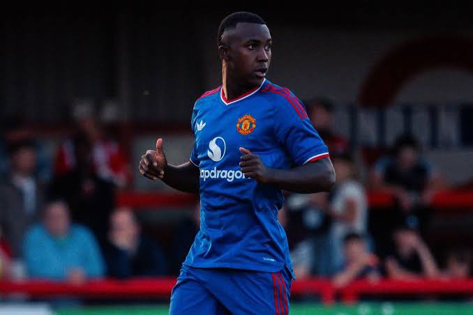Cristian Orozco makes first Man Utd start in 3-0 UEFA Youth League defeat against Atletico Madrid