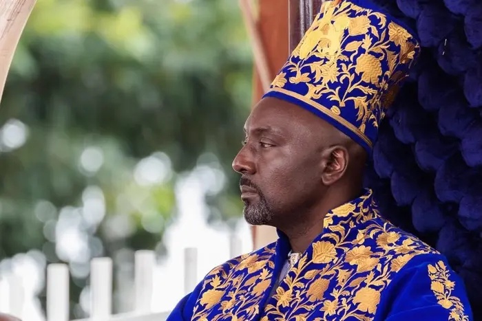 Tooro King Rukidi Nyabongo reaches out to Kemigisa, vows unity in coronation address