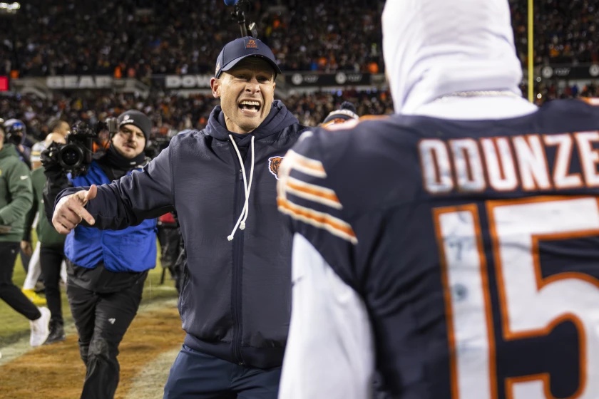 Aaron Rodgers may own Bears, but Packers’ Jordan Love now owns new Lambeau Field record vs. bitter rival
