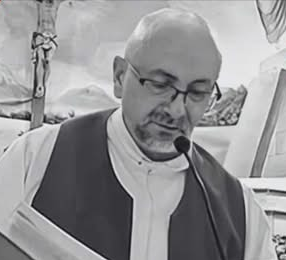 SAD: Witness Reveals What Priest was Preaching About Before His Tragic Death at the Altar