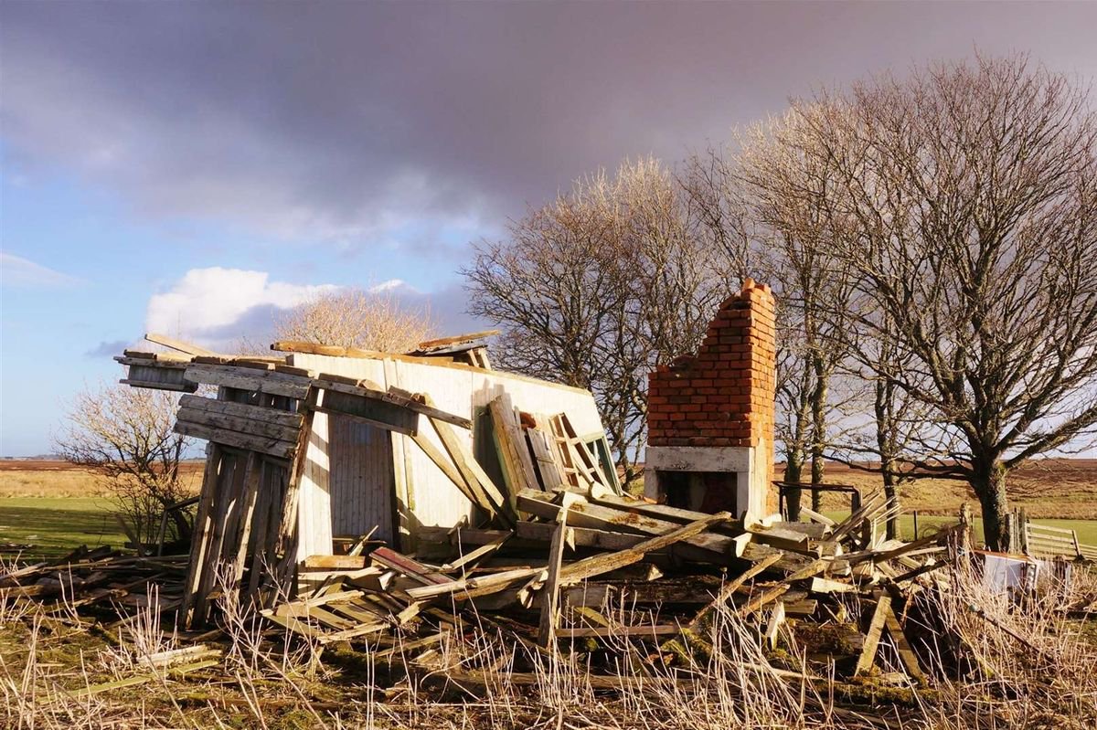 Violent cult carried out brutal decapitations of its enemies in sleepy UK woods