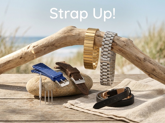 Upgrade Your Timepieces: Stylish Watch Bands for Every Occasion